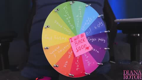 Diana online show from April 3, 2026, 2:37 pm