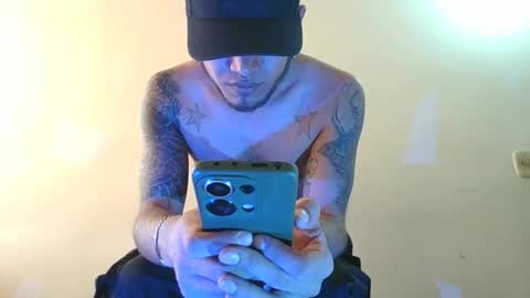 DICAPRIO online show from March 7, 2026, 6:05 pm