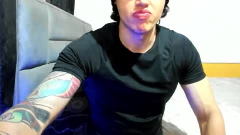 Snapshot of dick_demon_1 chatting on February 23, 2025, 11:14 pm jhon online show from February 23, 2025, 11:14 pm