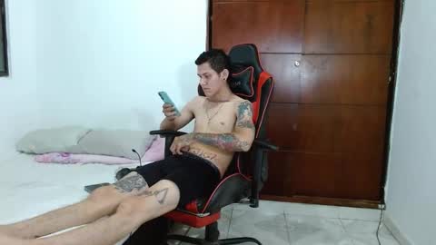 Snapshot of dick_monster23cm chatting on February 10, 2026, 7:51 pm dick_monster23cm online show from February 10, 2026, 7:51 pm