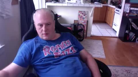 Richard Fleischer online show from March 22, 2026, 3:59 pm