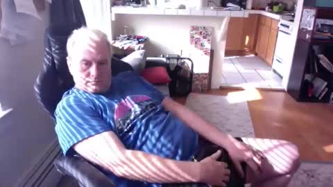 Richard Fleischer online show from April 1, 2026, 2:47 pm