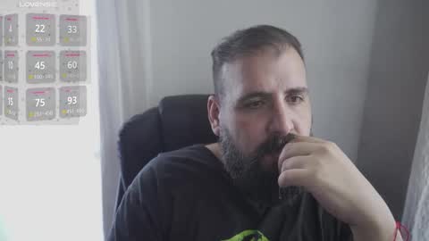 Snapshot of dicristalino chatting on September 16, 2025, 7:26 pm Cristian Dipolino online show from September 16, 2025, 7:26 pm