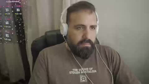 Snapshot of dicristalino chatting on October 25, 2025, 7:30 pm Cristian Dipolino online show from October 25, 2025, 7:30 pm