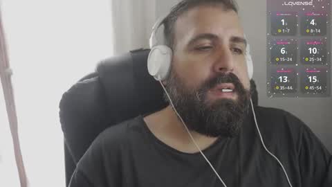 Cristian Dipolino online show from November 4, 2025, 3:22 pm