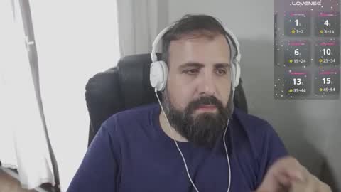 Cristian Dipolino online show from November 20, 2025, 4:07 pm