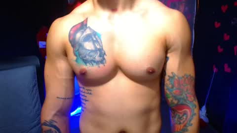 Diego online show from February 13, 2025, 5:54 pm