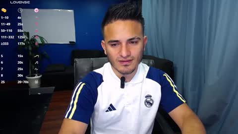 Snapshot of diegocr_ chatting on February 13, 2025, 5:05 am Diego online show from February 13, 2025, 5:05 am