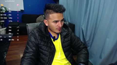 Snapshot of diegocr_ chatting on February 14, 2025, 7:38 am Diego online show from February 14, 2025, 7:38 am