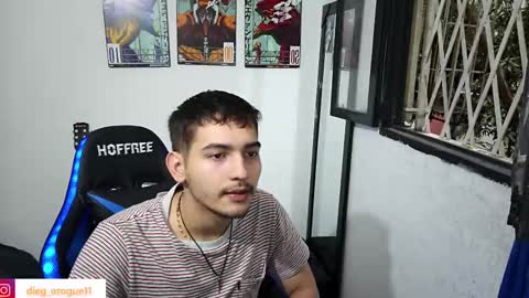 Snapshot of diegorogue_ chatting on February 9, 2025, 10:43 pm Diego rogue online show from February 9, 2025, 10:43 pm