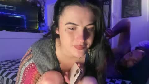 Snapshot of digital_nyxxx chatting on March 1, 2026, 11:45 am Dwaynecharles13 online show from March 1, 2026, 11:45 am