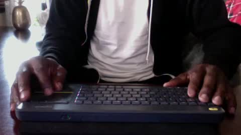 The Digital Pimp.... online show from July 19, 2026, 11:47 am