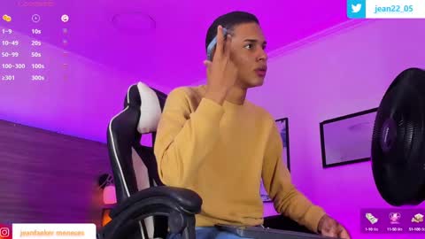 Snapshot of dilam_alfonzo chatting on January 30, 2025, 7:48 pm Dilan online show from January 30, 2025, 7:48 pm