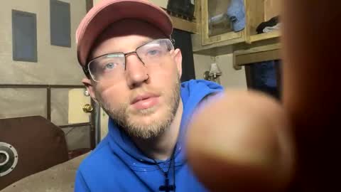 Daddy online show from May 20, 2026, 1:23 am