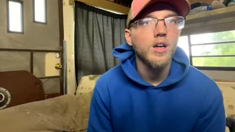 Daddy online show from May 22, 2026, 10:15 pm