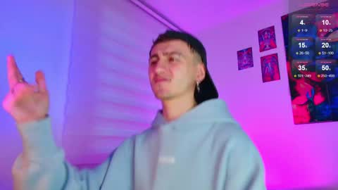 Julian Independent Model online show from March 12, 2026, 11:11 pm