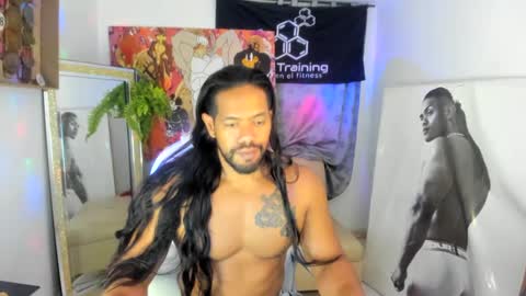 dimitry kyle mucle online show from September 28, 2025, 12:27 am