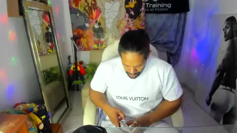 dimitry kyle mucle online show from October 3, 2025, 12:51 am