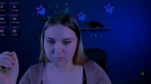 dina_bloom online show from March 7, 2026, 10:40 pm