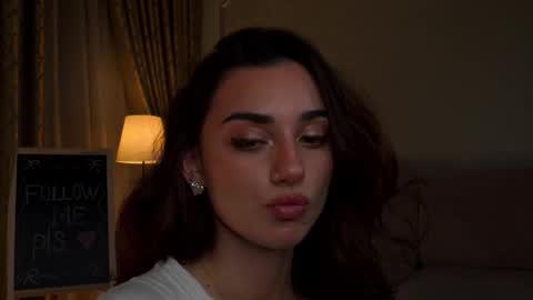 Dina and ill be glad to be here with you follow to me  online show from February 7, 2026, 1:15 pm