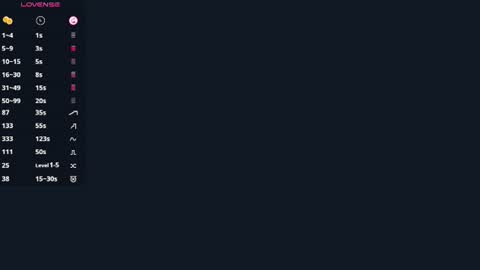 Amelia online show from July 26, 2026, 2:02 pm