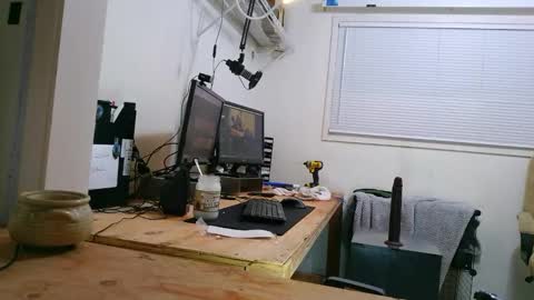 Dinkdork just having a good time online show from March 31, 2026, 8:04 am