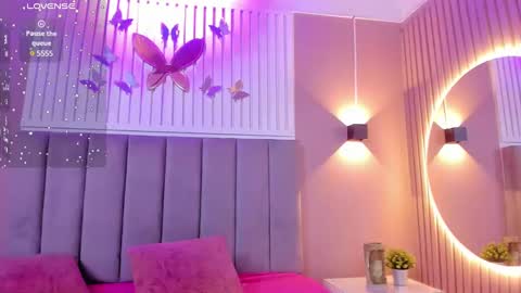 Cristal  online show from January 21, 2025, 9:35 am