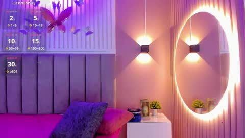 Cristal  online show from February 20, 2025, 9:44 am