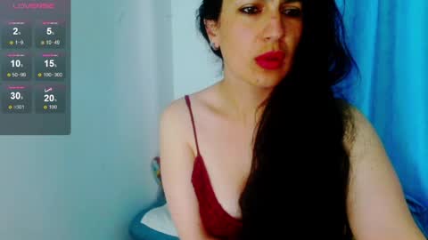diosa_gil online show from April 19, 2026, 1:21 pm