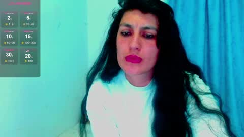 diosa_gil online show from May 9, 2026, 2:50 am