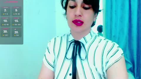 diosa_gil online show from May 10, 2026, 12:49 am