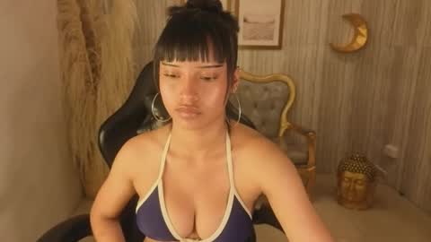 Diosa online show from April 20, 2026, 8:10 pm