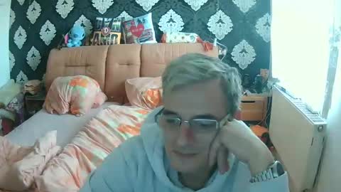 Adam Carla online show from January 13, 2025, 12:24 pm