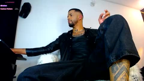 Snapshot of dirtybhot chatting on October 8, 2025, 2:42 am I just want to be happy online show from October 8, 2025, 2:42 am