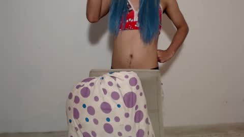 dirtydanezka online show from December 5, 2025, 10:35 am