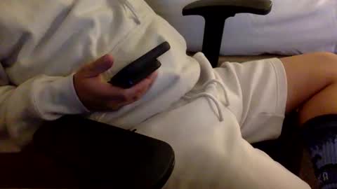 DirtyDanny online show from October 19, 2025, 4:02 am