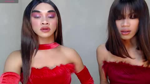 Ivana  Yanna and Elisha online show from March 10, 2026, 6:35 pm