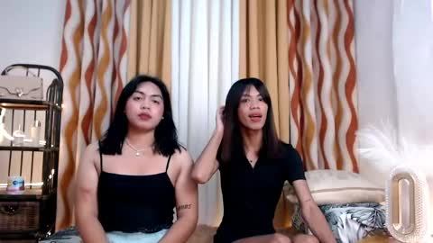 Ivana  Yanna and Elisha online show from May 9, 2026, 12:54 pm