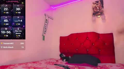 Naomy  online show from January 27, 2025, 7:35 pm