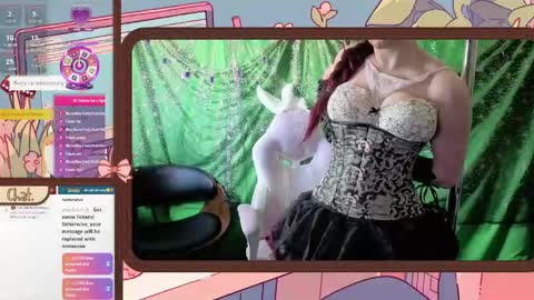 Dirty Little Ratty online show from May 26, 2026, 10:28 pm
