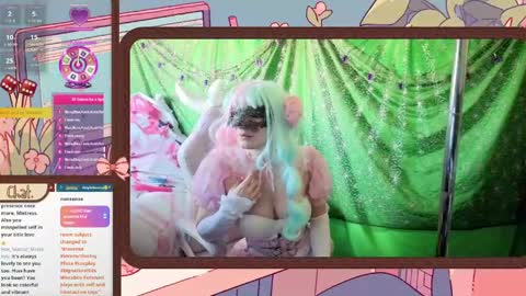 Dirty Little Ratty online show from May 27, 2026, 10:51 pm