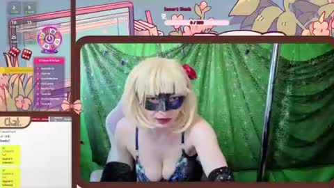Dirty Little Ratty online show from August 5, 2026, 1:30 am