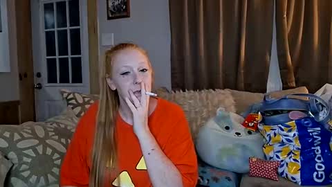 The Original DirtySexyShawtyRed online show from October 15, 2025, 4:45 am