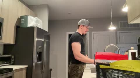 Snapshot of discgolf4life chatting on March 6, 2025, 11:25 am JustinDulgeXXX online show from March 6, 2025, 11:25 am