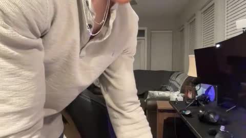 JustinDulgeXXX online show from February 3, 2026, 8:08 am