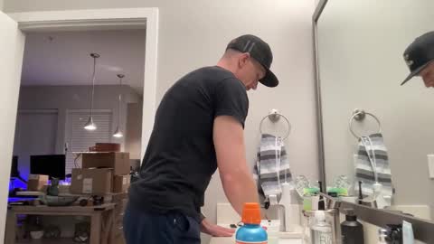 JustinDulgeXXX online show from March 29, 2026, 1:16 am