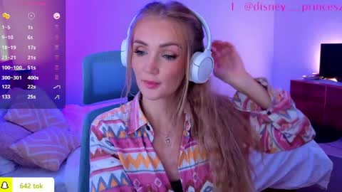 JASMINE online show from March 8, 2026, 8:18 am