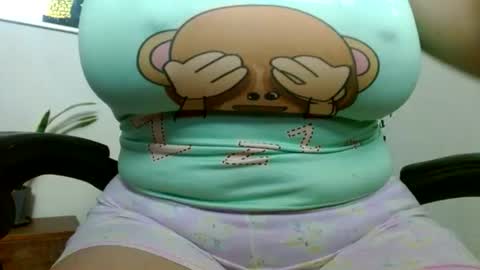 Snapshot of divadirty chatting on October 11, 2025, 12:47 pm Mari online show from October 11, 2025, 12:47 pm