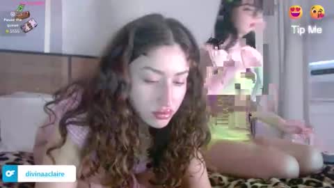 Divina Claire    online show from November 22, 2025, 11:59 pm