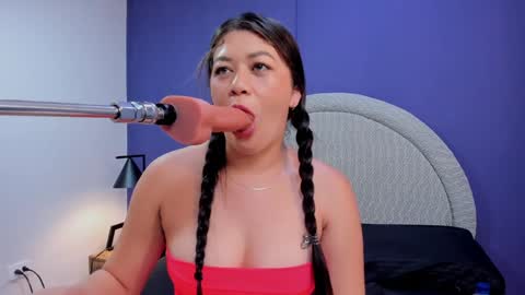 divine_sin online show from January 9, 2025, 10:41 pm